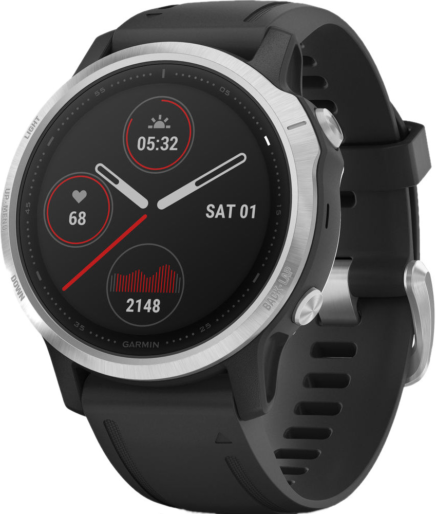 Умные часы Garmin Fenix 6S