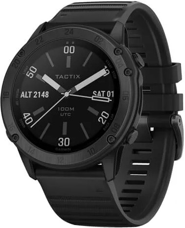 Смартгодинник Garmin Tactix Delta