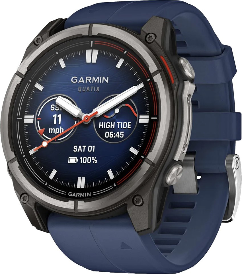 Смартгодинник Garmin Quatix 8 51mm (010-02905-90)