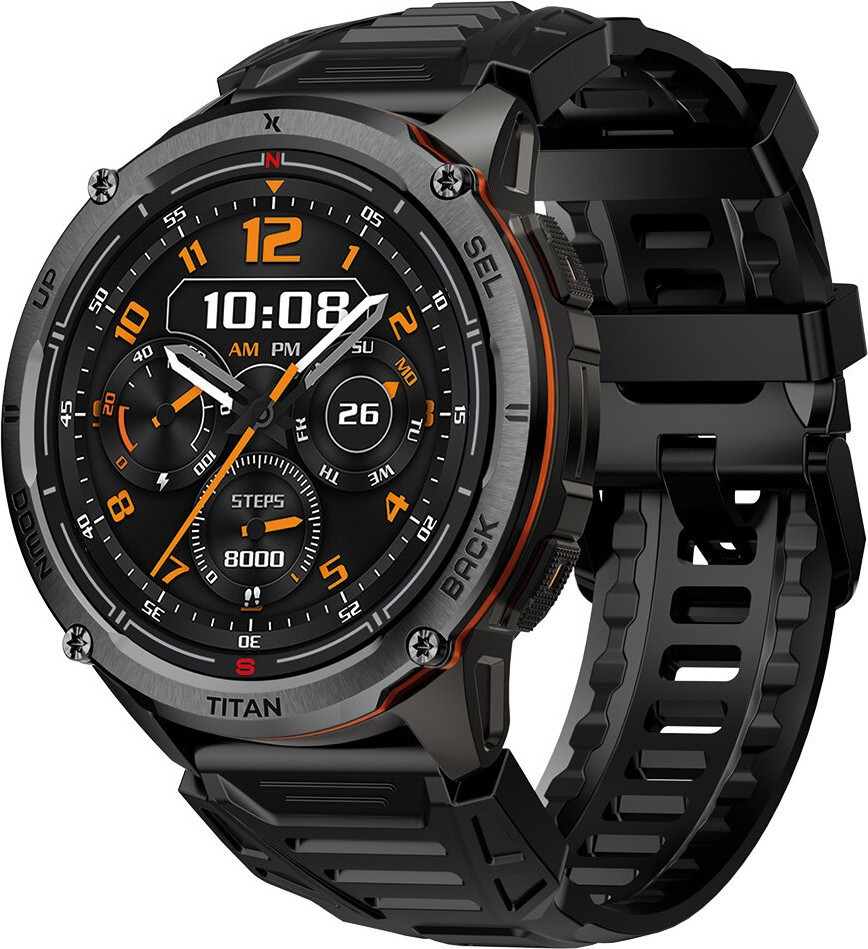 Умные часы Maxcom Fit FW111 Titan Chronos
