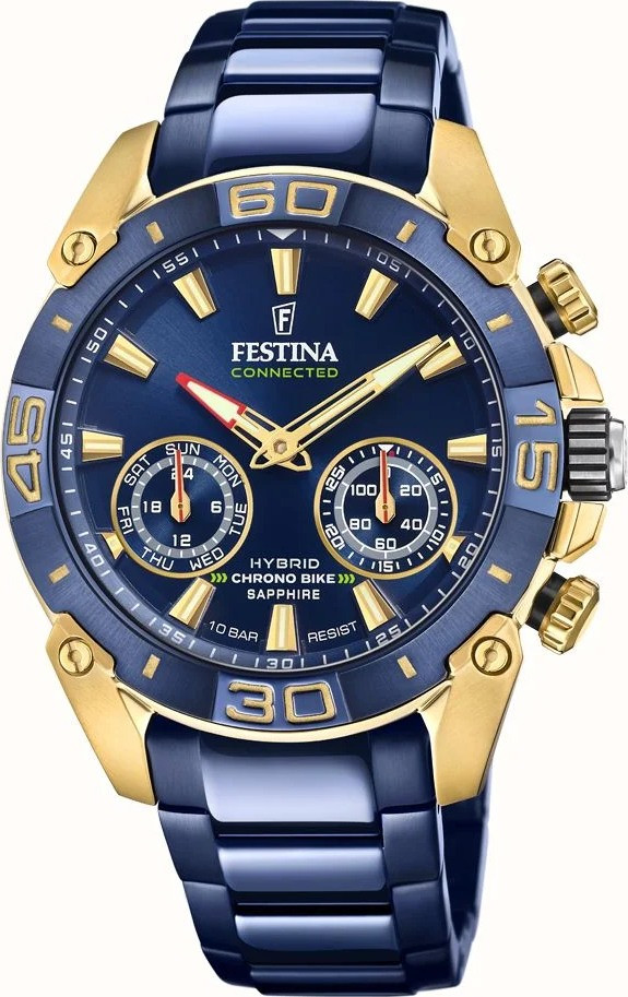 Умные часы FESTINA Chrono Bike Connected