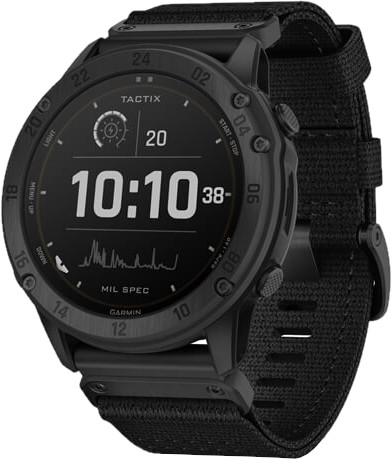 Смартгодинник Garmin Tactix Delta Solar