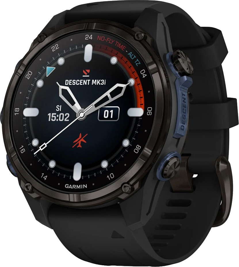 Смартгодинник Garmin Descent MK3i 43mm