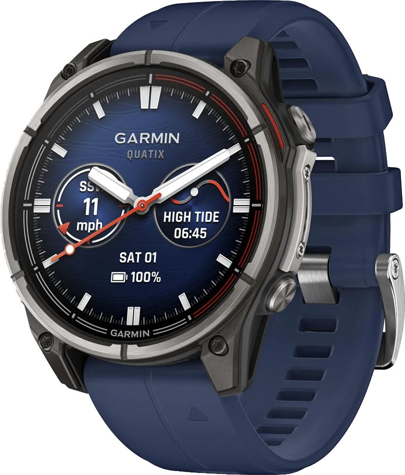 Смартгодинник Garmin Quatix 8 47mm