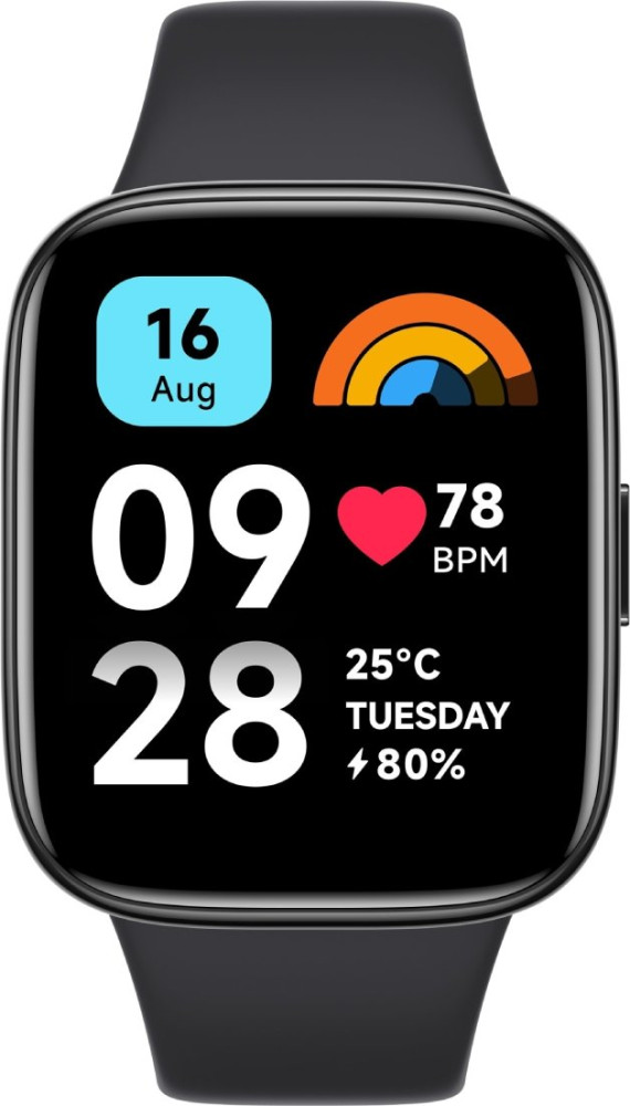 Смартгодинник Xiaomi Redmi Watch 3 Active