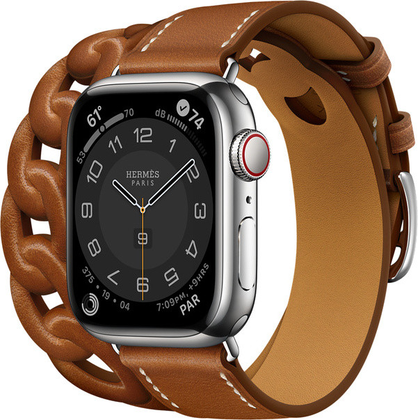 Смартгодинник Apple Watch 7 Hermes 41 mm
