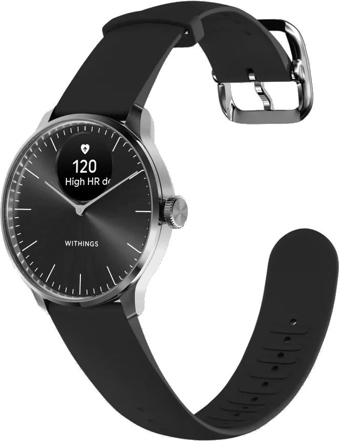 Смартгодинник Withings ScanWatch Light