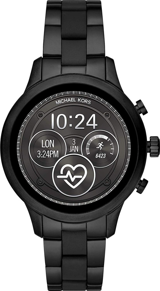 Умные часы Michael Kors Runway Heart Rate
