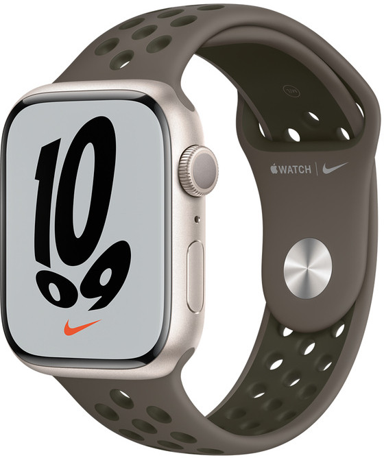 Смартгодинник Apple Watch 7 Nike 45 mm