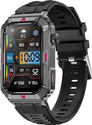 Умные часы Lemfo CF26