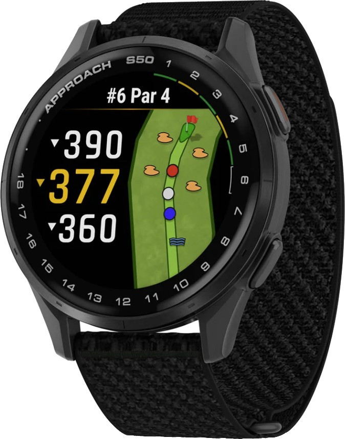Смартгодинник Garmin Approach S50