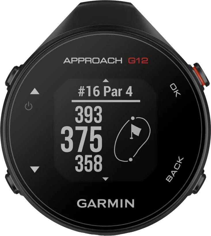 Умные часы Garmin Approach G12 (010-02555-00)