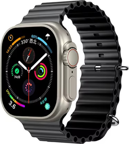 Смартгодинник Remax Watch 8 Ultra