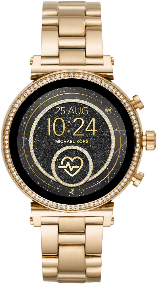 Умные часы Michael Kors Sofie Heart Rate