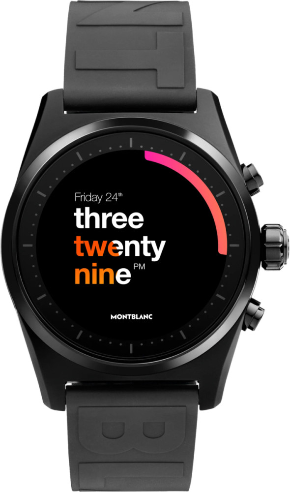 Умные часы Mont Blanc Summit Lite