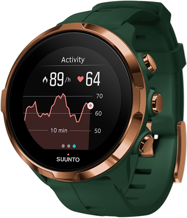 Смартгодинник Suunto Spartan Sport Wrist HR