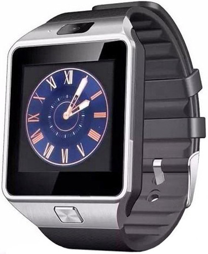 Часы-телефон Smart Watch DZ09