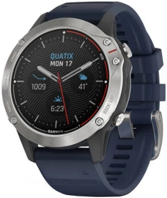 Смартгодинник Garmin Quatix 6