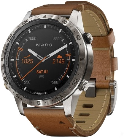 Смартгодинник Garmin MARQ Expedition