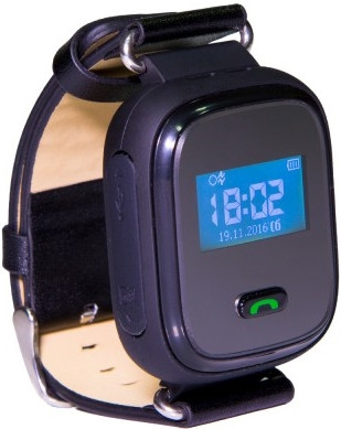 Дитячий годинник GoGPS ME K10