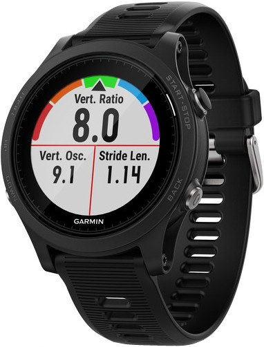 Смартгодинник Garmin Forerunner 935