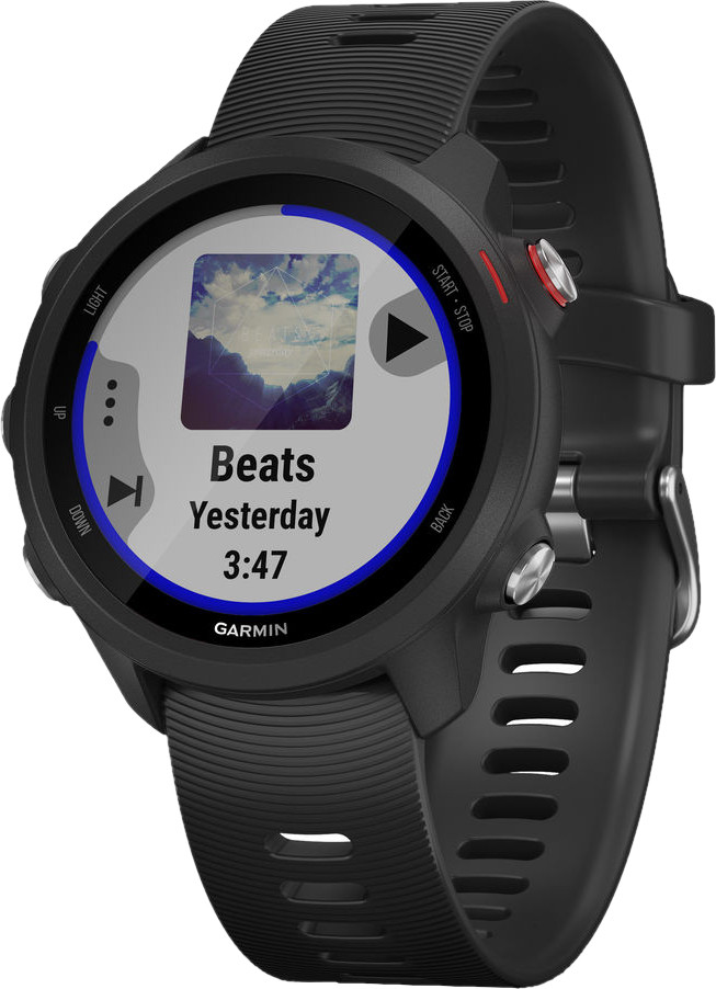 Смартгодинник Garmin Forerunner 245 Music