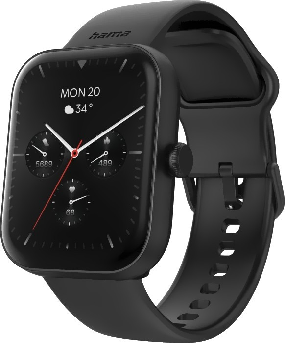 Смартгодинник Hama Fit Watch 5000