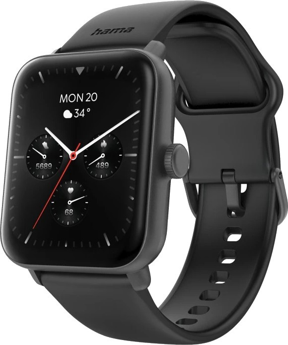 Умные часы Hama Fit Watch 6010