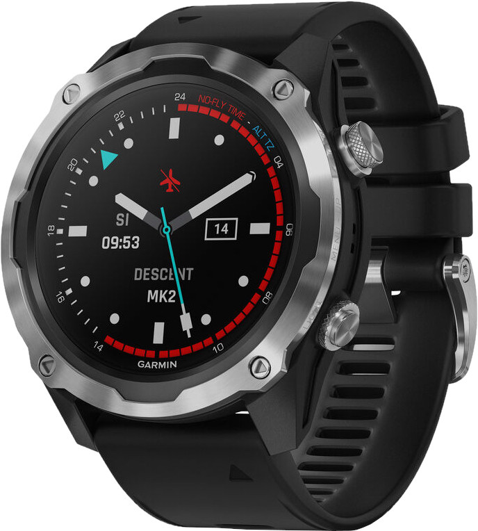 Умные часы Garmin Descent MK2