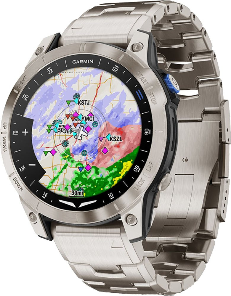 Смартгодинник Garmin D2 Mach 1