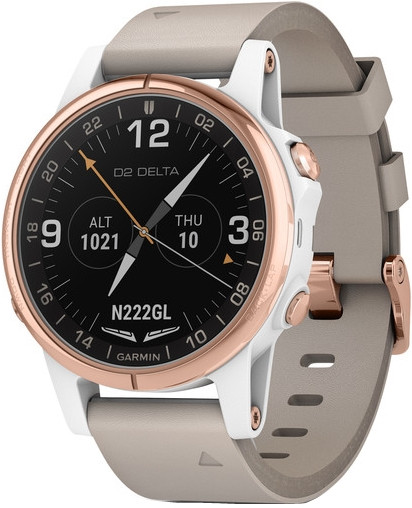 Смартгодинник Garmin D2 Delta S