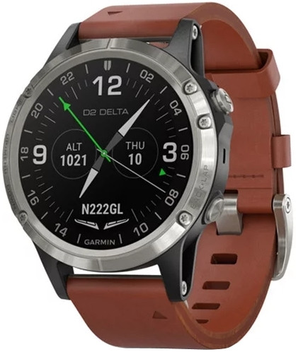 Смартгодинник Garmin D2 Delta Aviator