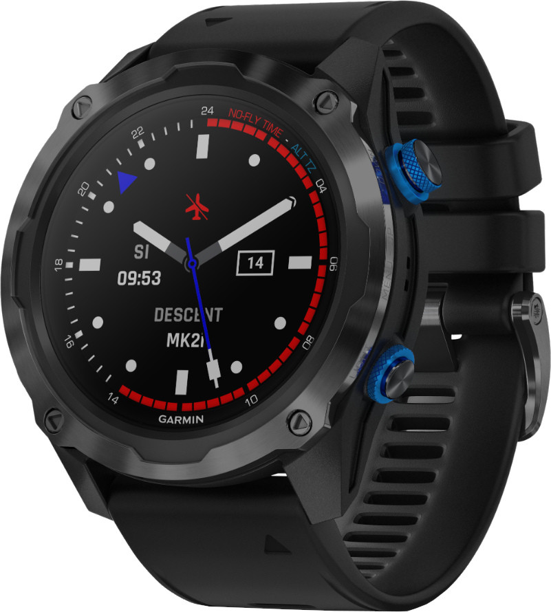Умные часы Garmin Descent MK2i