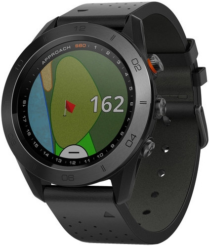 Смартгодинник Garmin Approach S60