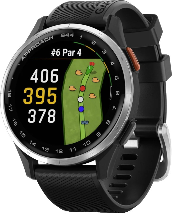 Смартгодинник Garmin Approach S44