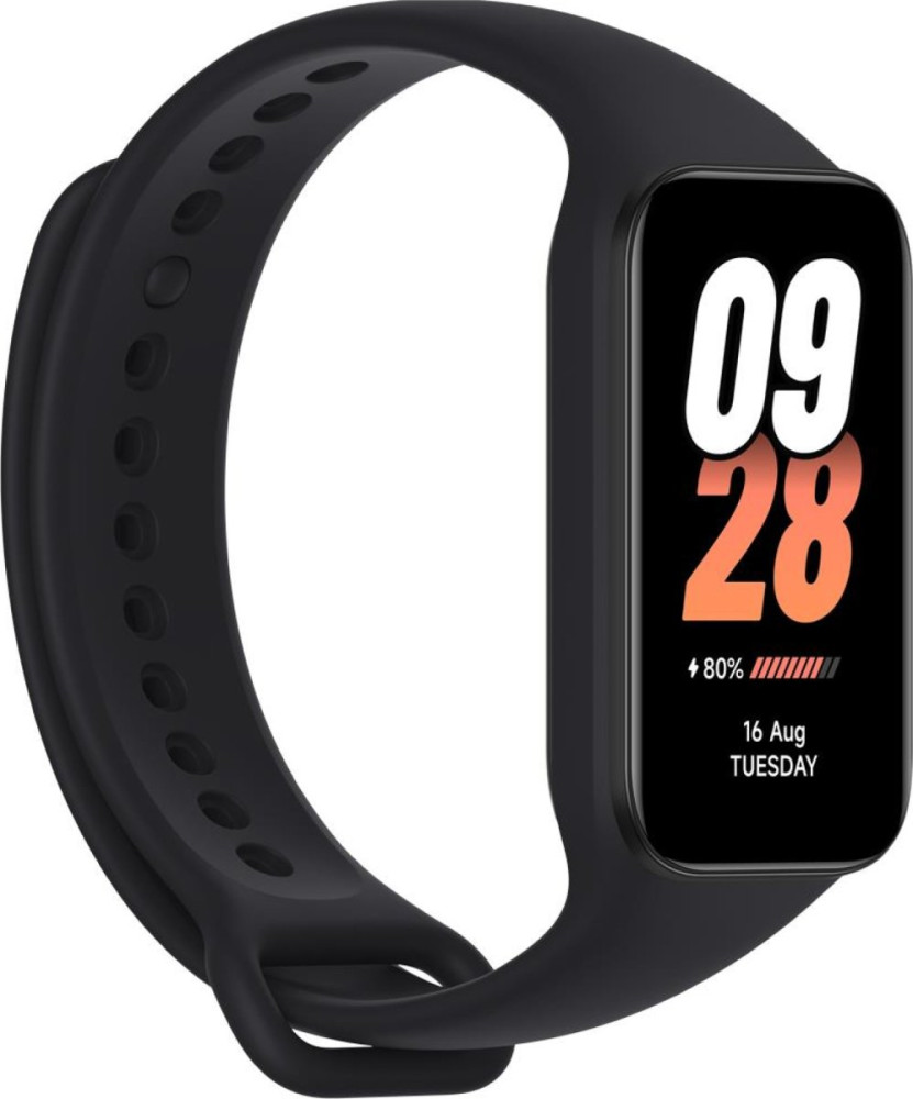 Фітнес браслет Xiaomi Mi Smart Band 8 Active