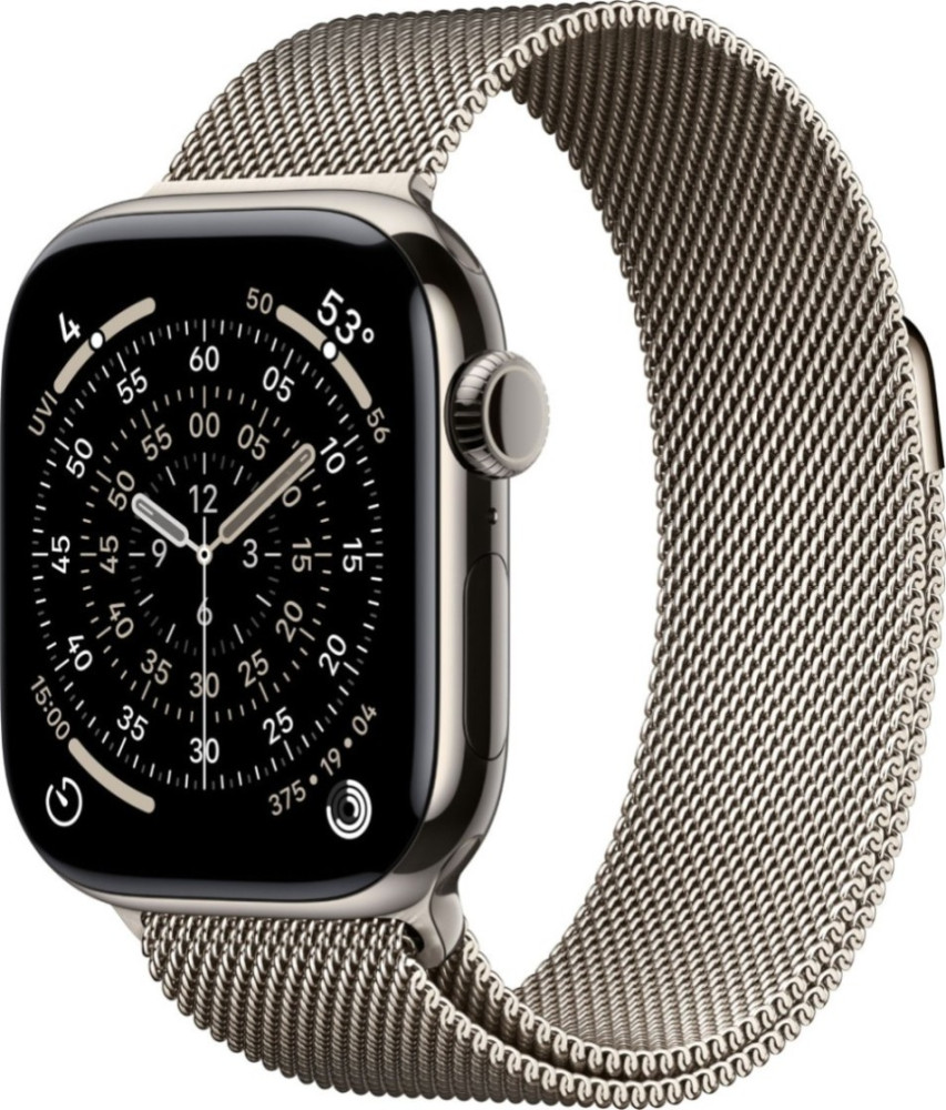 Часы-телефон Apple Watch 11 Titanium 42mm