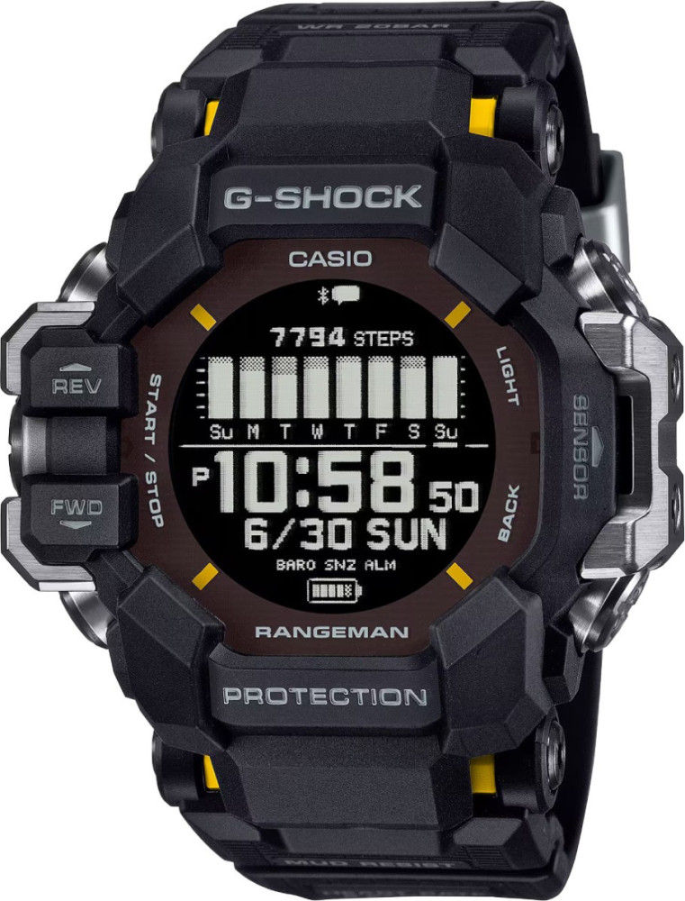 Смартгодинник Casio GPR-H1000-1