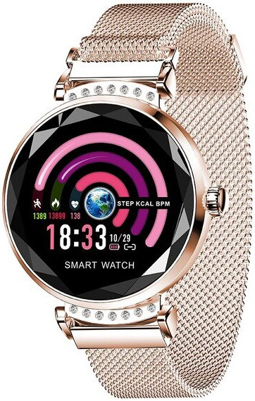 Умные часы Lemfo H2