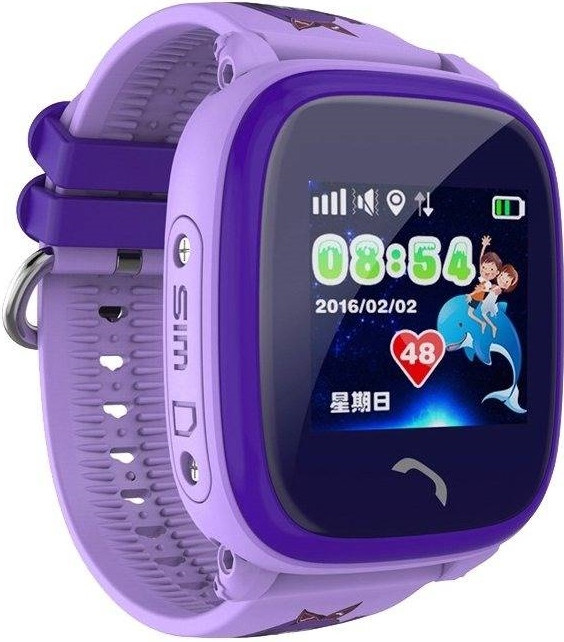 Дитячий годинник Smart Watch W9