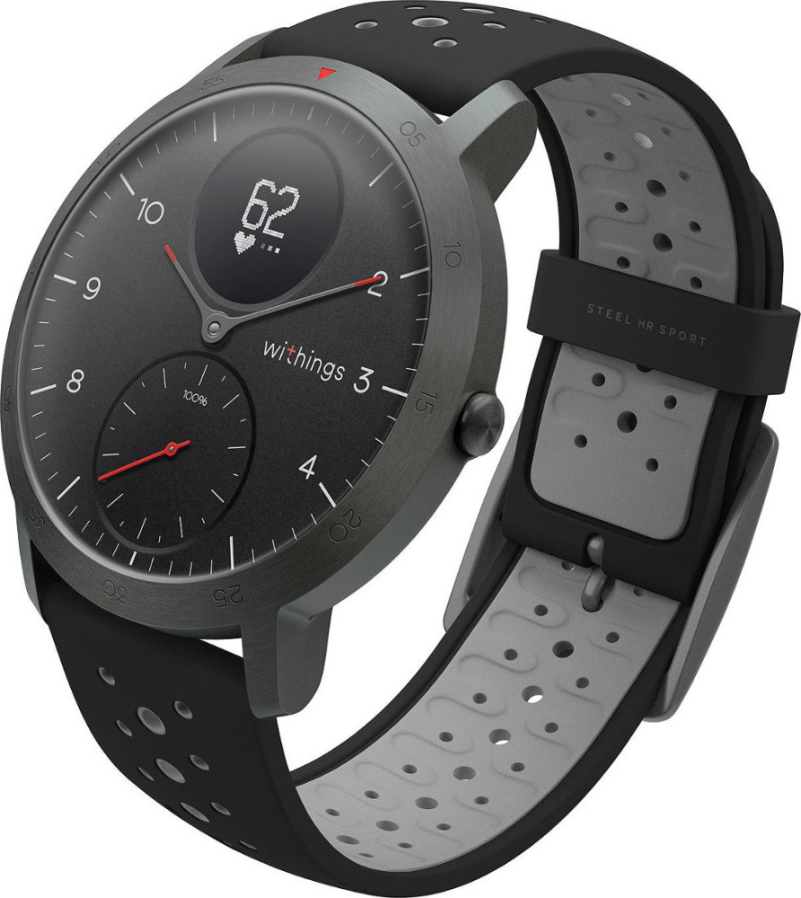 Смартгодинник Withings Steel HR Sport