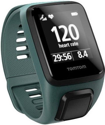 Смартгодинник TomTom Spark 3 Cardio