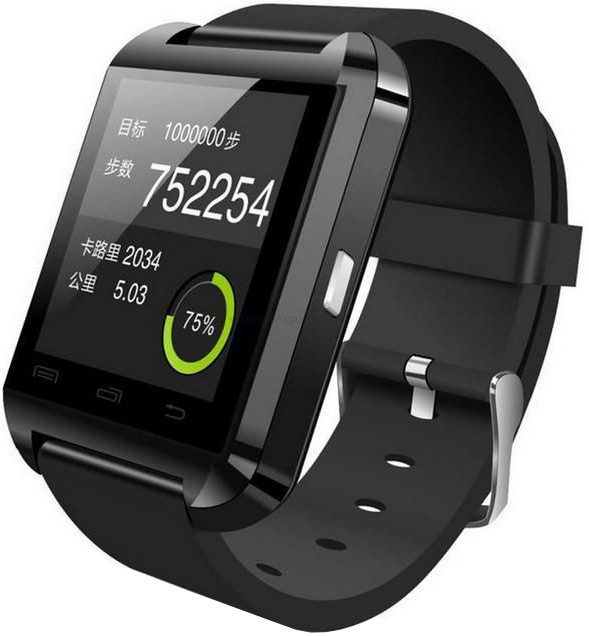 Смартгодинник Smart Watch U8