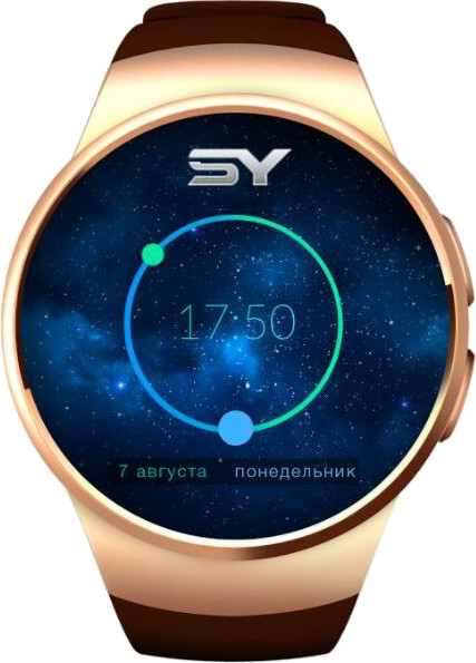 Смартгодинник SmartYou S1