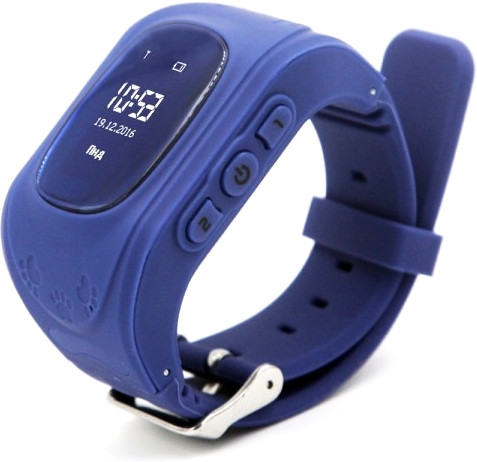 Дитячий годинник GoGPS ME K50