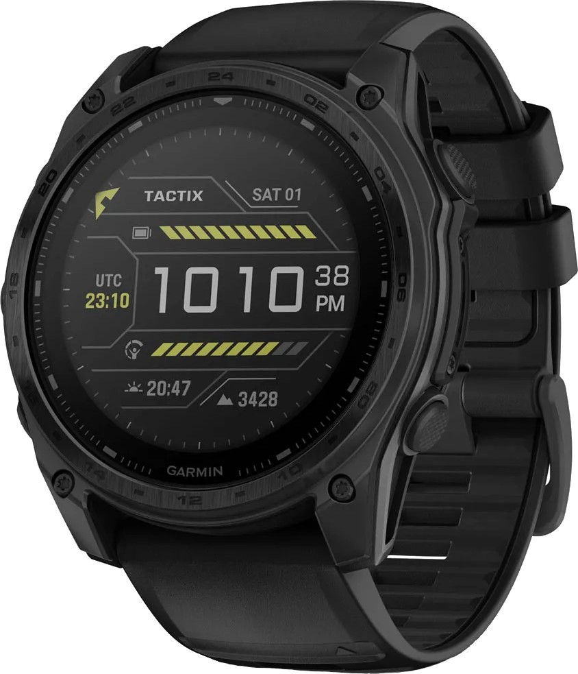 Смартгодинник Garmin Tactix 8 51mm Solar AB Elite