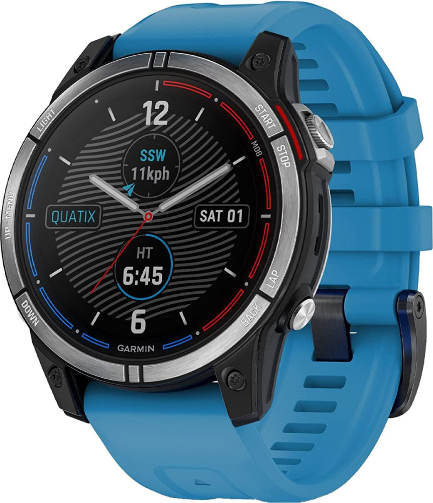 Смартгодинник Garmin Quatix 7