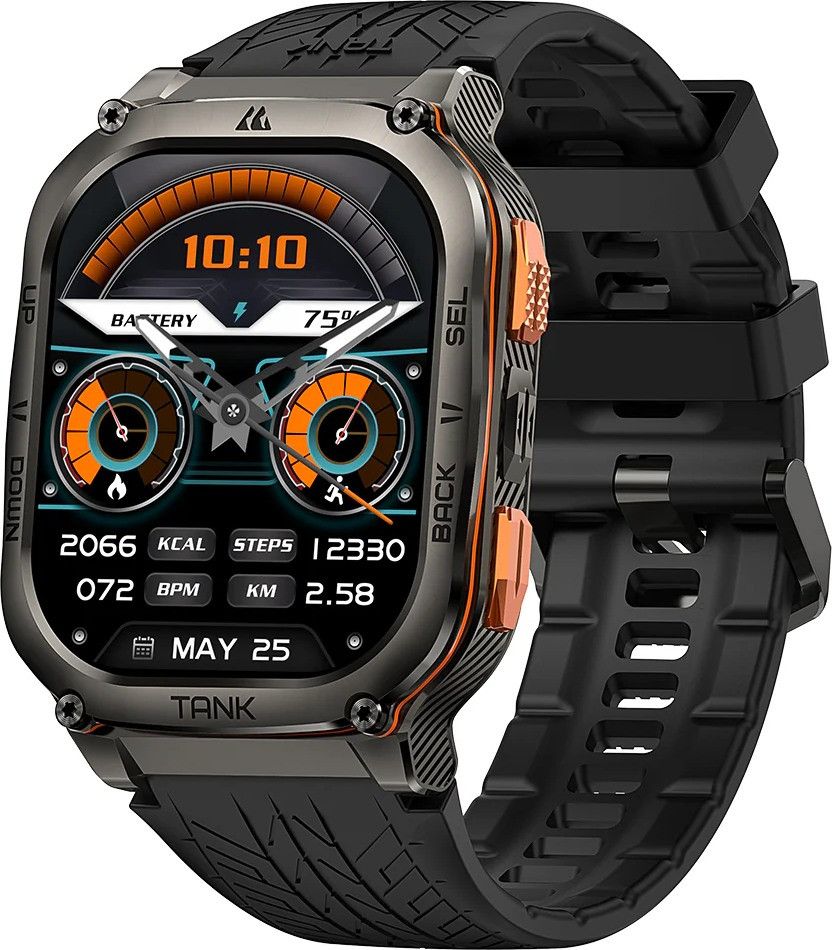 Умные часы Kospet Tank M3 Ultra