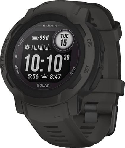 Умные часы Garmin Instinct 2 Solar