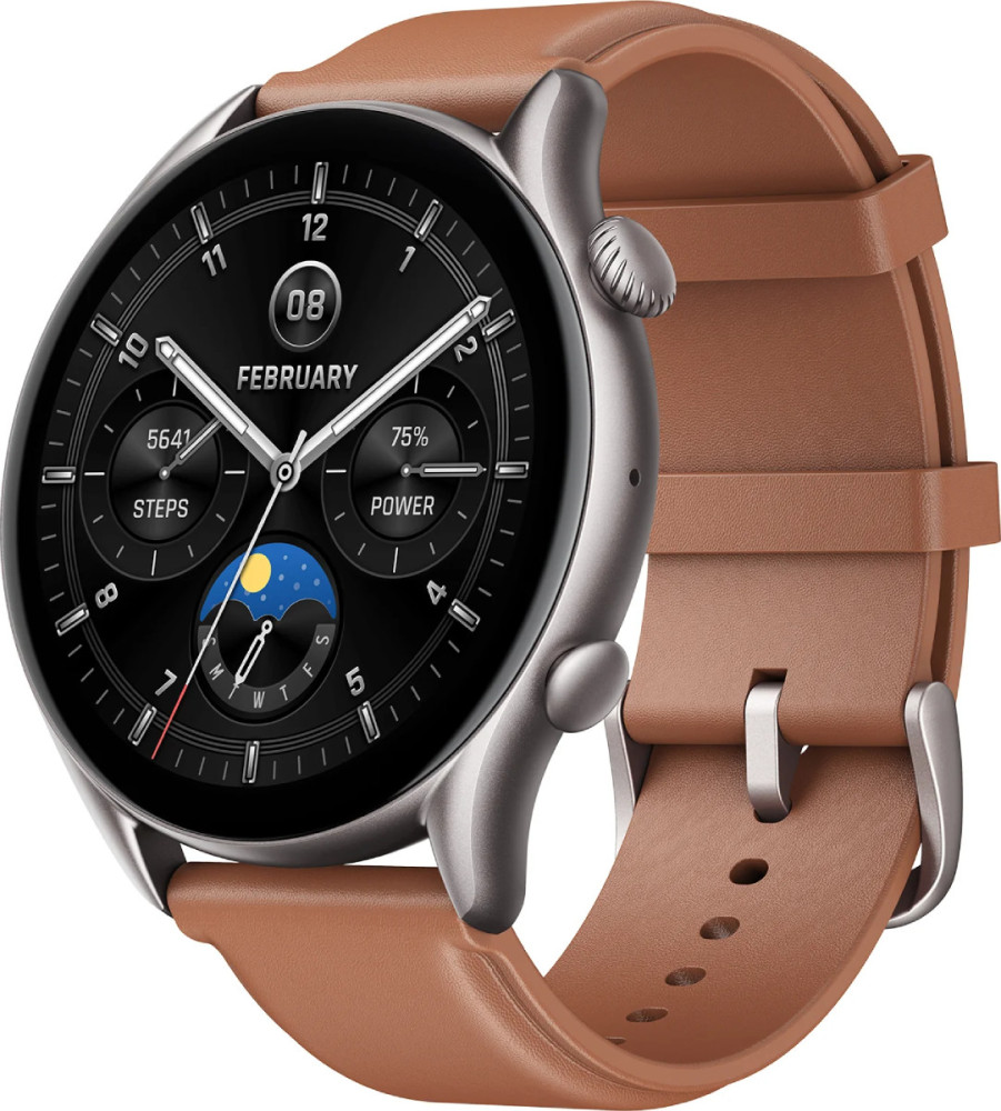 Смартгодинник Amazfit GTR 4 New